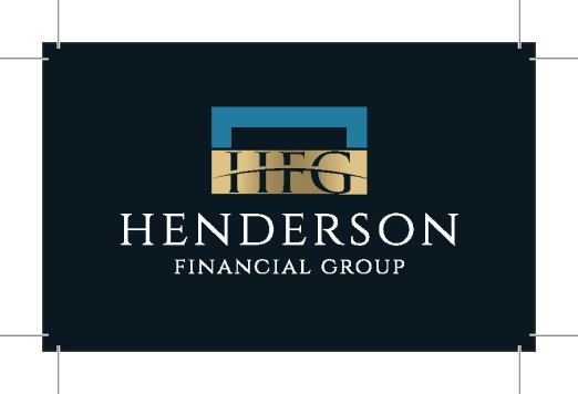 Lunch $250 (Non-Player) - Henderson Financial Group - Logo