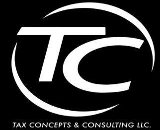 Birdie $250 (Golfer) - Tax Concepts - Logo