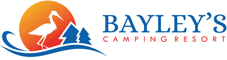 Silver Sponsor - Bayleys Camping Resort  - Logo