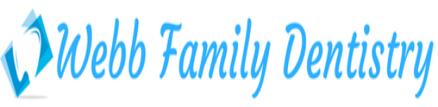 Eagle $500 (Golfer) - Webb Family Dentistry - Logo