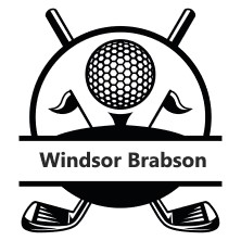 Par $100 (Non-Player) - Windsor Brabson - Logo