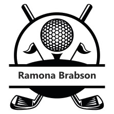 Par $100 (Non-Player) - Ramona Brabson - Logo