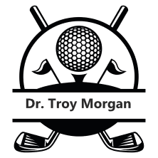 Par $100 (Non-Player) - Dr Troy Morgan - Logo
