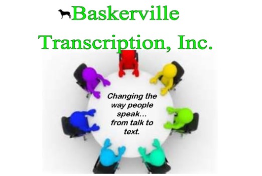 Birdie $250 (Golfer) - Baskerville Transcription,Inc - Logo