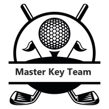 Platinum $500+ (Non-Player) - Master Key Team - Logo