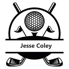 Par $100 (Non-Player) - Jesse Coley - Logo