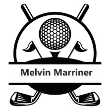 Platinum $500+ (Non-Player) - Melvin Marriner - Logo