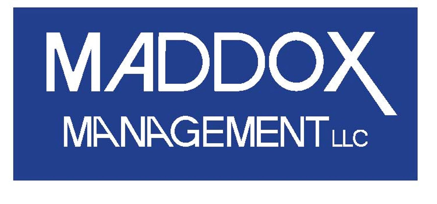 Hole Sponsor - Maddox Property Management - Logo