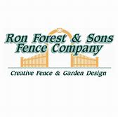 Silver Sponsor - Ron Forest & Sons Fence Company - Logo