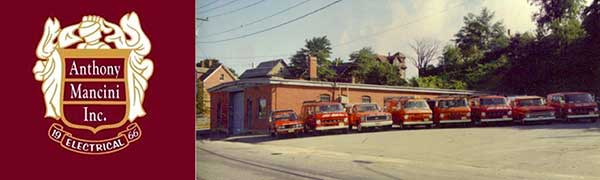 Gold Sponsor - Mancini Electric  - Logo