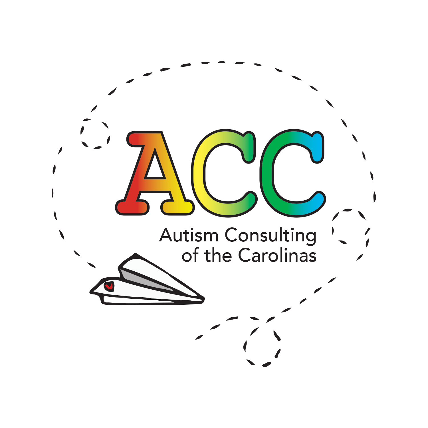 Hole Sponsor - Autism Consulting of the Carolinas - Logo