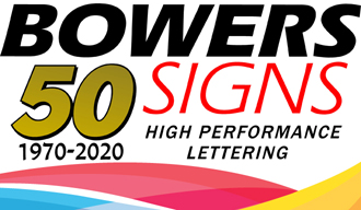 Bowers Signs