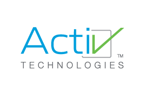 Beverage Cart $500 - Activ Technologies - Logo
