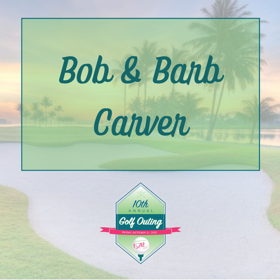 Bob & Barb Carver