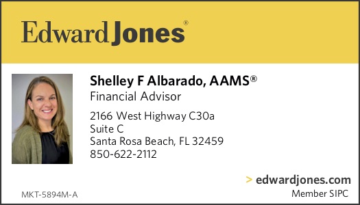Edward Jones - Shelley F. Albarado AAMS