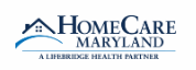 Hole Sponsor - HomeCare Maryland - Logo