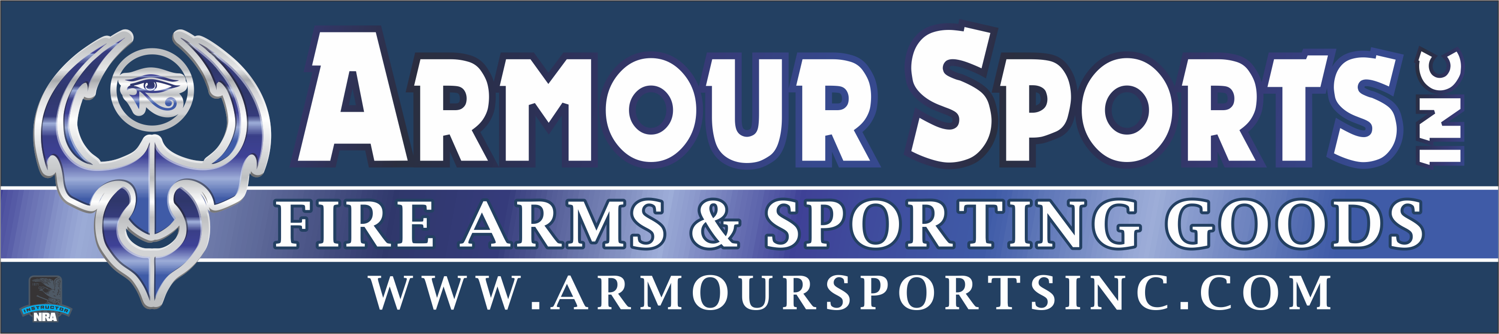 Hole Sponsor- $125 - Armour Sports - Logo