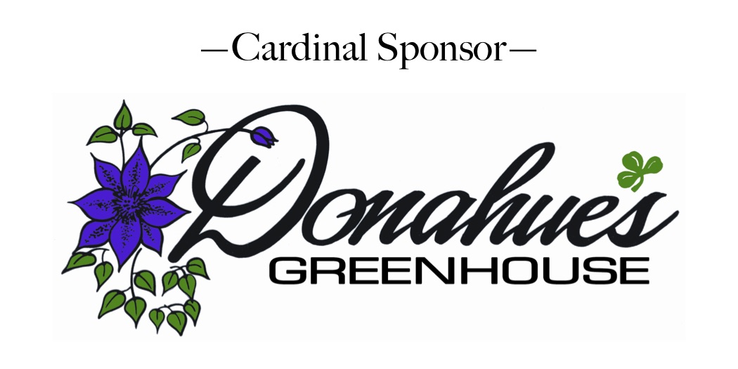 Cardinal - Donahue's Greenhouse - Logo