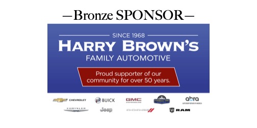 Bronze - Harry Brown's Family Automotive - Logo
