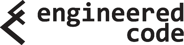 Cart Sponsor  - Engineered Code - Logo