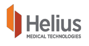 Community Sponsor (SPONSORED) - Helius Medical Technologies - Logo