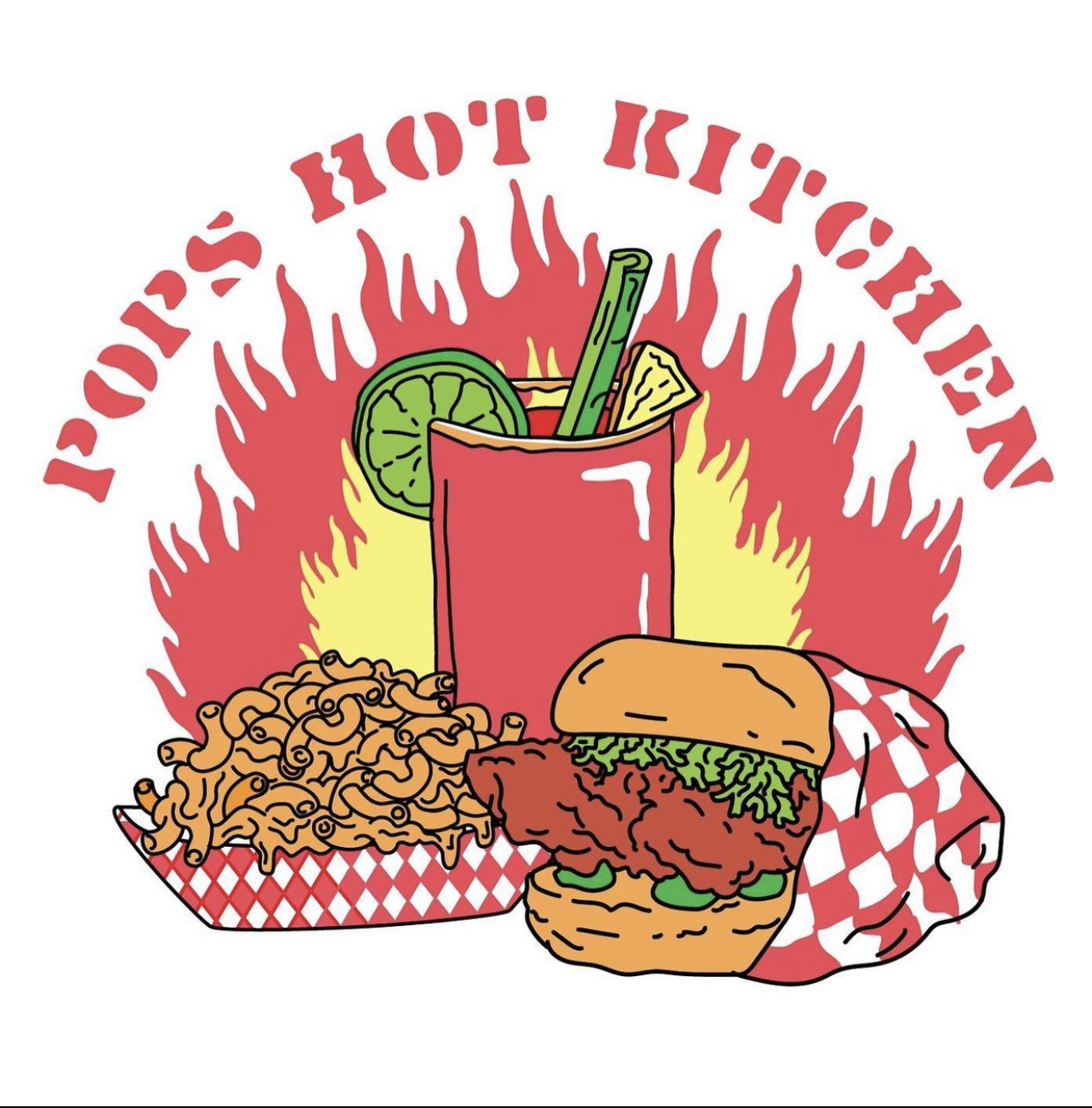 Pops Hot Chicken