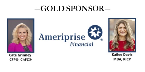 Gold - Ameriprise Financial - Logo