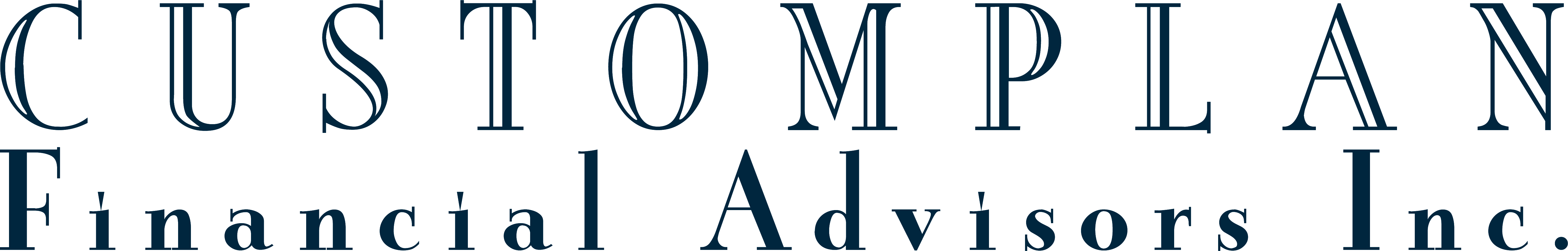 Hole Sponsor - Custom Plan Financial Advisors - Logo