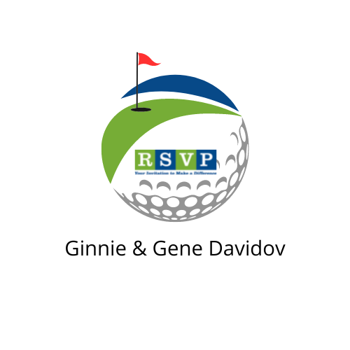 Ginnie & Gene Davidov