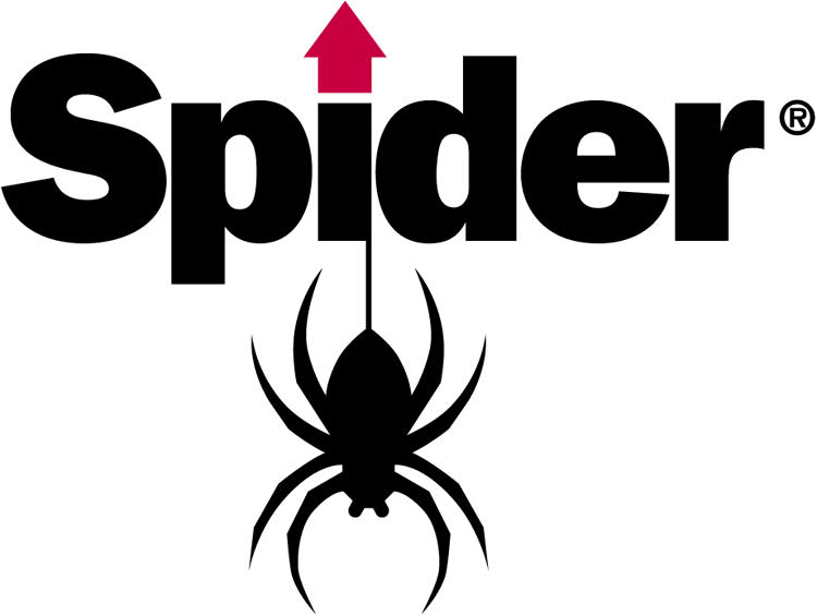 Bronze Sponsor - Spider Staging - Logo