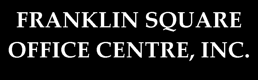 Franklin Square Office Centre, Inc