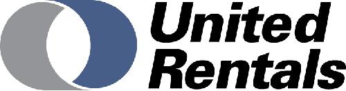 Silver Star Sponsor - United Rentals - Logo