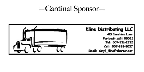 Cardinal - Kline Distributing - Logo