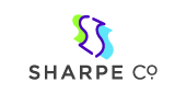 Bronze Star Sponsor - Sharpe Co. - Logo