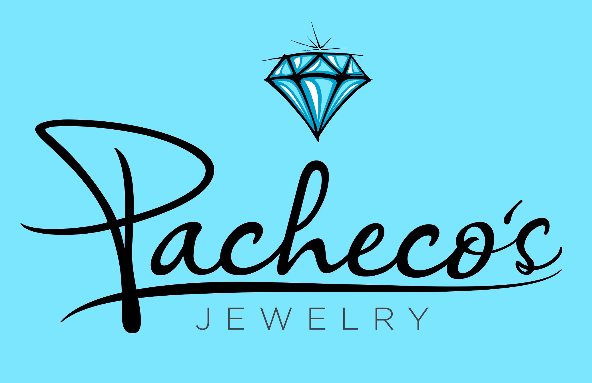 Hole Sponsor- $125 - Pacheco's Jewelry - Logo