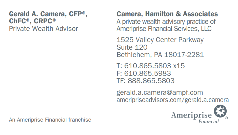 Camera, Hamilton & Associates 