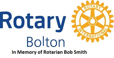 Gold Sponsor - In Memory of Bob Smith - Logo