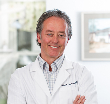 Hole Sponsor - Mark J Diamond DDS - Logo