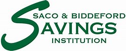 Hole Sponsor - Saco & Biddeford Savings Institution - Logo