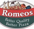 Raffle Items - Romeos Sports Bar & Grill - Logo