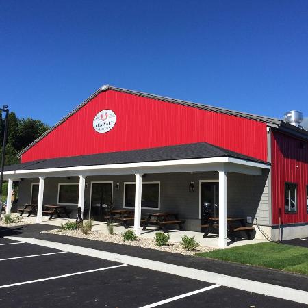 Raffle Items - Sea Salt Lobster  - Logo