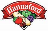 Raffle Items - Hannafords - Logo