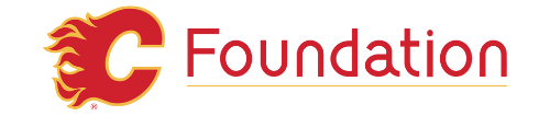 Supporting Sponsor (Available: 2) - The Calgary Flames Foundation - Logo
