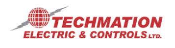 Hole Sponsor (Available: 20) - Techmation Electric & Controls Ltd. - Logo