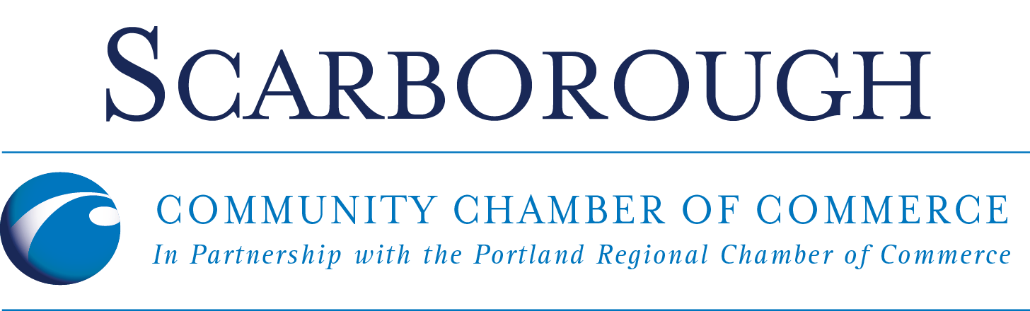 Gold Sponsor - Scarborough Community Chamber of Commerce - Logo