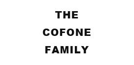 The Cofone Family