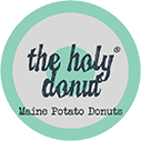 Donations - The Holy Donut  - Logo