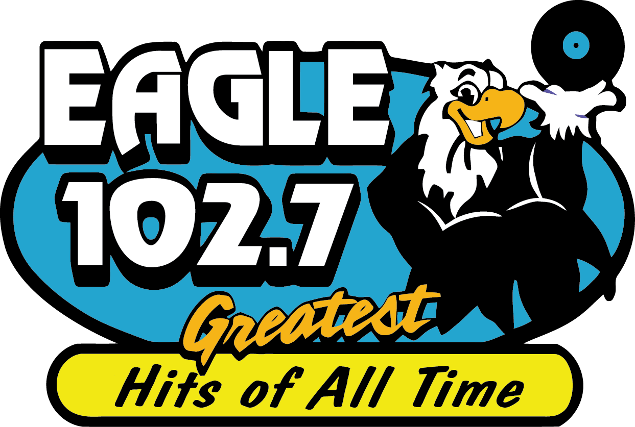 Media - Eagle 102.7 - Logo