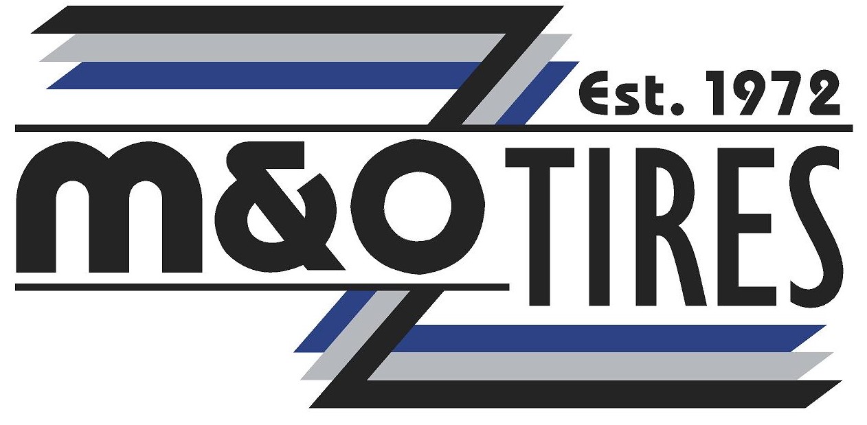 Corporate - M & O Tires - Logo