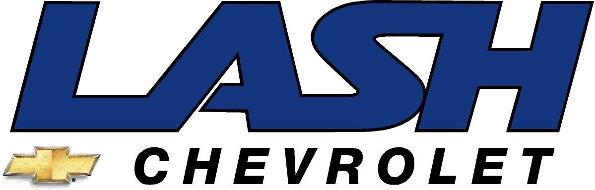 Hole Sponsor - Lash Chevrolet - Logo